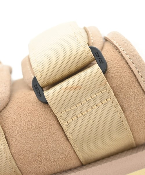 Suicoke（スイコック）サンダル ベージュ サイズ:23cm レディース/2200644739566