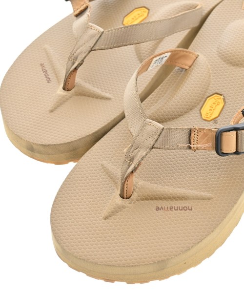 Suicoke（スイコック）サンダル ベージュ サイズ:28cm メンズ/2200593198896