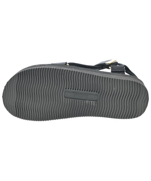 Suicoke（スイコック）サンダル 黒 サイズ:25cm メンズ/2200623188101