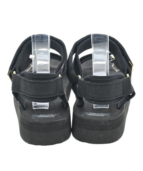 Suicoke（スイコック）サンダル 黒 サイズ:25cm メンズ/2200623188101