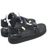 Suicoke（スイコック）サンダル 黒 サイズ:25cm メンズ/2200623188101