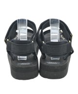 Suicoke（スイコック）サンダル 黒 サイズ:25cm メンズ/2200623188101