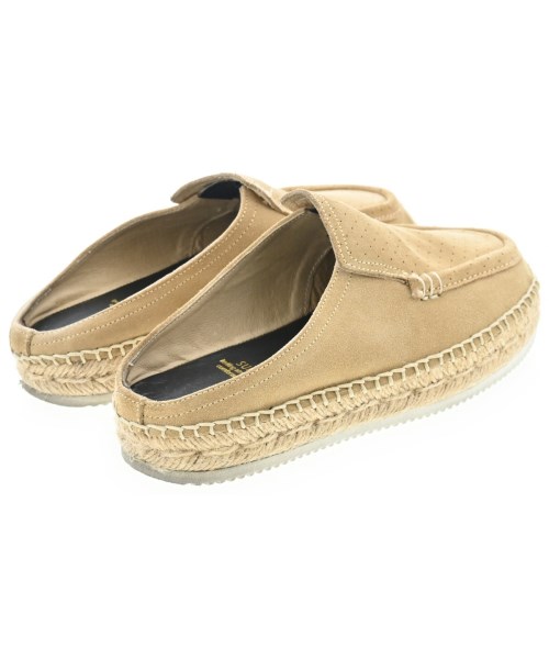 Suicoke（スイコック）その他 ベージュ サイズ:22cm レディース/2200618481057