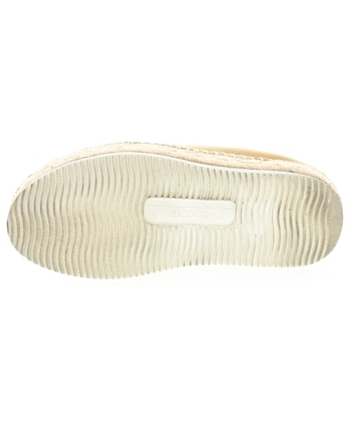 Suicoke（スイコック）その他 ベージュ サイズ:22cm レディース/2200618481057
