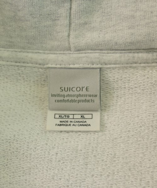 Suicoke（スイコック）パーカー グレー サイズ:XL メンズ/2200623640050