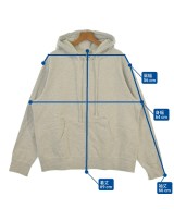 Suicoke（スイコック）パーカー グレー サイズ:XL メンズ/2200623640050