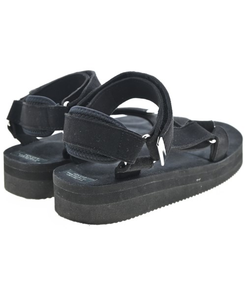 Suicoke（スイコック）サンダル 黒 サイズ:24cm レディース/2200617749035