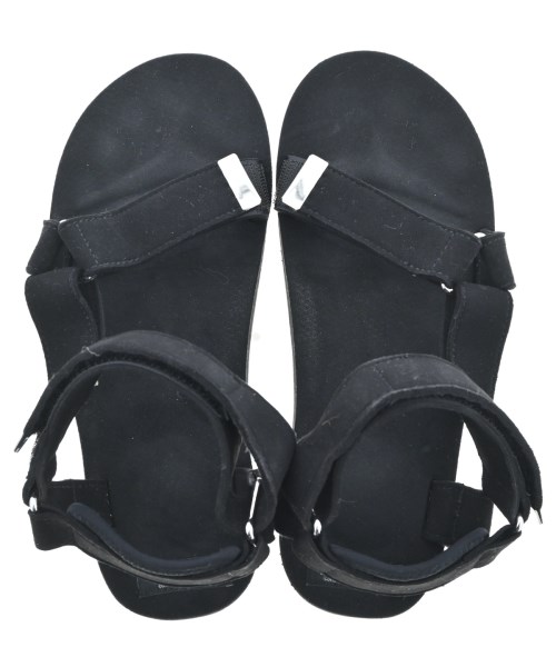 Suicoke（スイコック）サンダル 黒 サイズ:24cm レディース/2200617749035