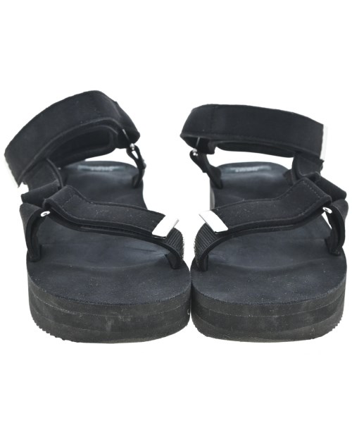 Suicoke（スイコック）サンダル 黒 サイズ:24cm レディース/2200617749035