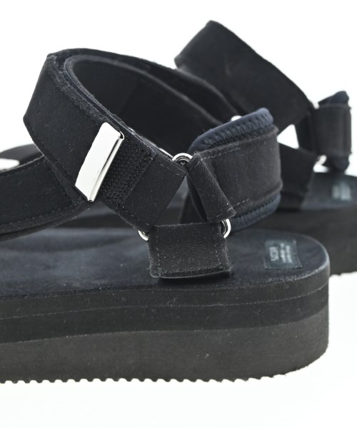 Suicoke（スイコック）サンダル 黒 サイズ:24cm レディース/2200617749035