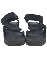 Suicoke（スイコック）サンダル 黒 サイズ:24cm レディース/2200617749035
