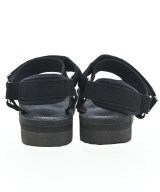 Suicoke（スイコック）サンダル 黒 サイズ:24cm レディース/2200617749035