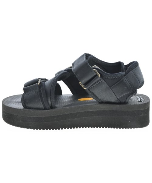 Suicoke（スイコック）サンダル 黒 サイズ:23cm レディース/2200626552152