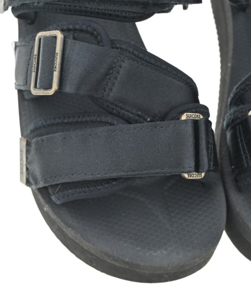 Suicoke（スイコック）サンダル 黒 サイズ:23cm レディース/2200626552152