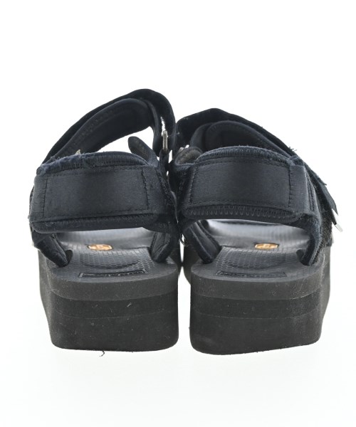 Suicoke（スイコック）サンダル 黒 サイズ:23cm レディース/2200626552152