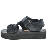 Suicoke（スイコック）サンダル 黒 サイズ:23cm レディース/2200626552152