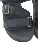 Suicoke（スイコック）サンダル 黒 サイズ:23cm レディース/2200626552152