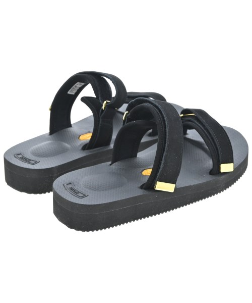 Suicoke（スイコック）サンダル 黒 サイズ:25cm レディース/2200610321054