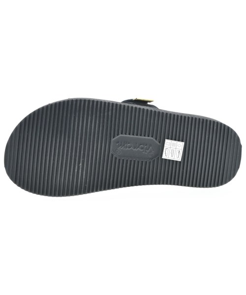 Suicoke（スイコック）サンダル 黒 サイズ:25cm レディース/2200610321054