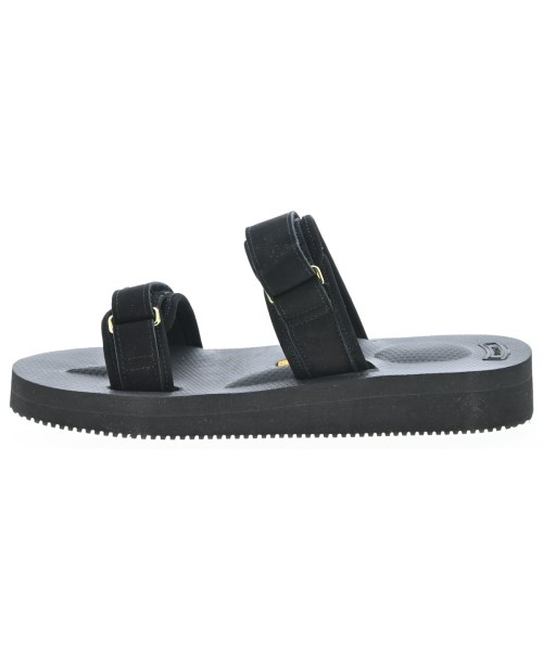 Suicoke（スイコック）サンダル 黒 サイズ:25cm レディース/2200610321054