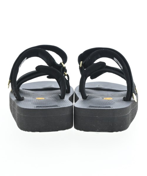 Suicoke（スイコック）サンダル 黒 サイズ:25cm レディース/2200610321054