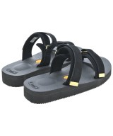 Suicoke（スイコック）サンダル 黒 サイズ:25cm レディース/2200610321054