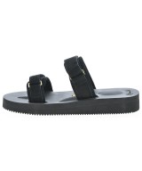 Suicoke（スイコック）サンダル 黒 サイズ:25cm レディース/2200610321054