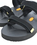 Suicoke（スイコック）サンダル 黒 サイズ:25cm レディース/2200610321054