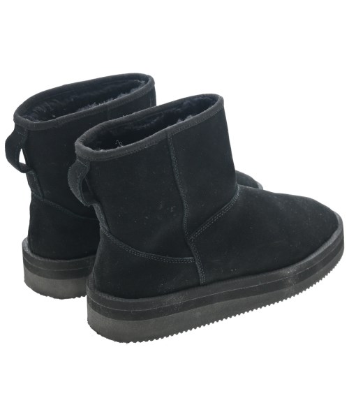Suicoke（スイコック）ブーツ 黒 サイズ:25cm メンズ/2200607135206