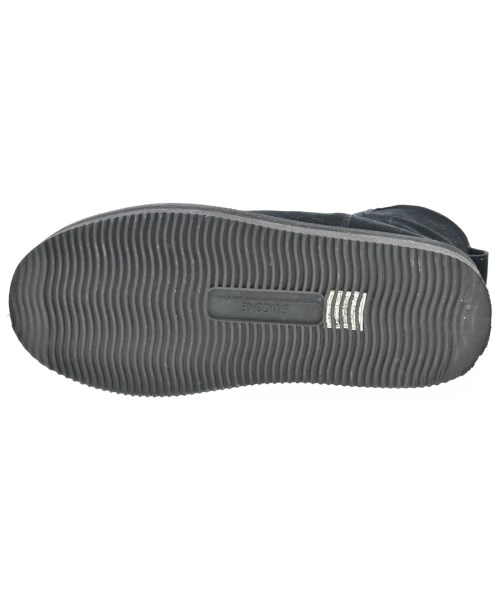 Suicoke（スイコック）ブーツ 黒 サイズ:25cm メンズ/2200607135206