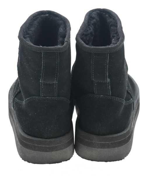 Suicoke（スイコック）ブーツ 黒 サイズ:25cm メンズ/2200607135206