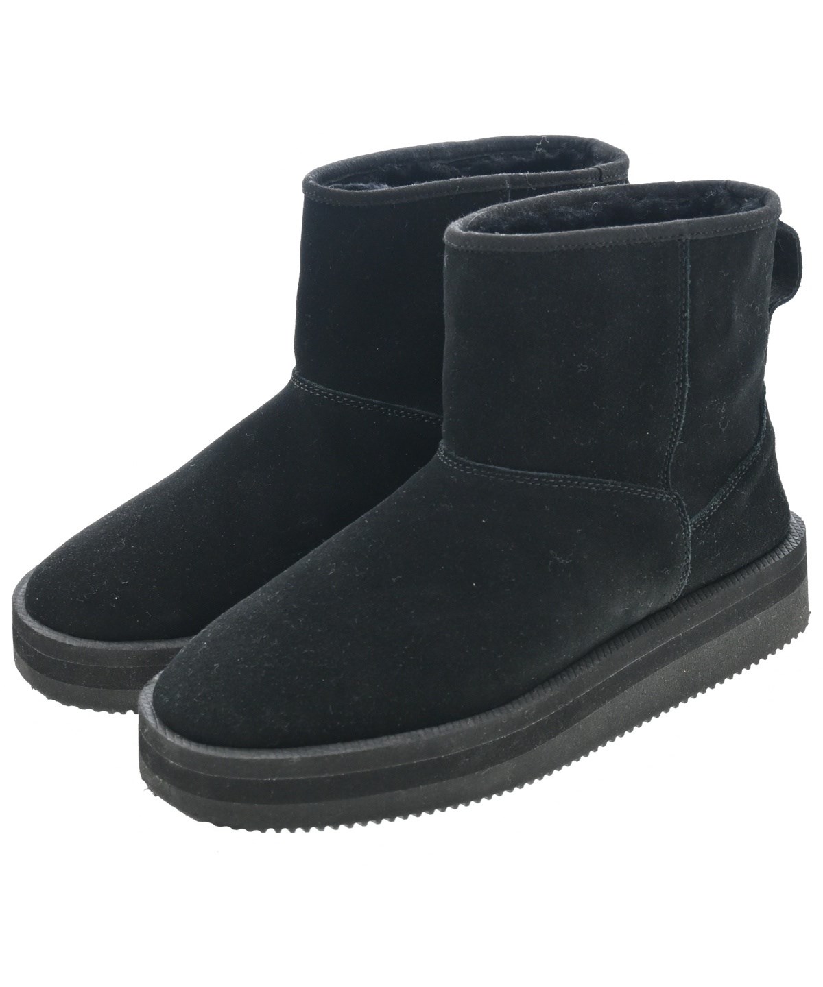 Suicoke（スイコック）ブーツ 黒 サイズ:25cm メンズ/2200607135206