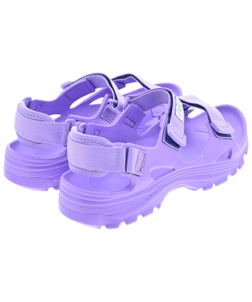Suicoke（スイコック）サンダル 紫 サイズ:UK8(26.5cm位) レディース/2200611961051