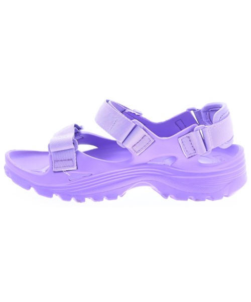 Suicoke（スイコック）サンダル 紫 サイズ:UK8(26.5cm位) レディース/2200611961051
