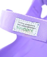 Suicoke（スイコック）サンダル 紫 サイズ:UK8(26.5cm位) レディース/2200611961051