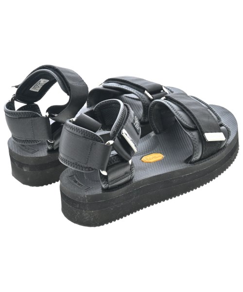 Suicoke（スイコック）サンダル 黒 サイズ:23cm レディース/2200608637037