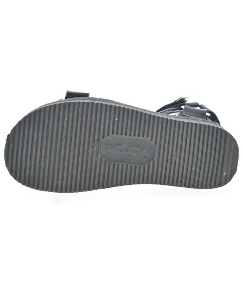 Suicoke（スイコック）サンダル 黒 サイズ:23cm レディース/2200608637037
