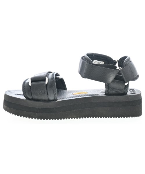 Suicoke（スイコック）サンダル 黒 サイズ:23cm レディース/2200608637037