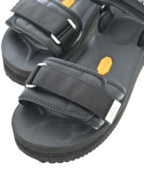 Suicoke（スイコック）サンダル 黒 サイズ:23cm レディース/2200608637037