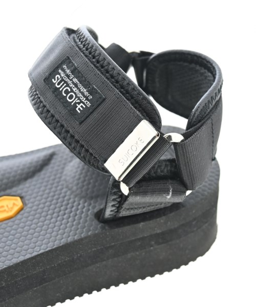 Suicoke（スイコック）サンダル 黒 サイズ:23cm レディース/2200608637037