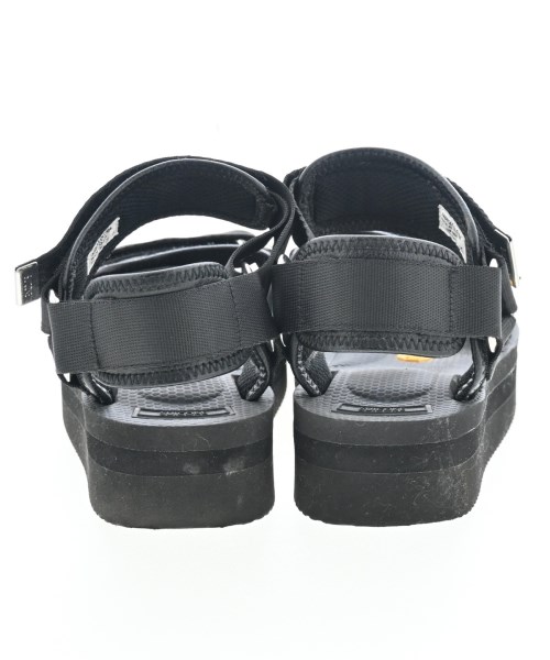 Suicoke（スイコック）サンダル 黒 サイズ:23cm レディース/2200608637037