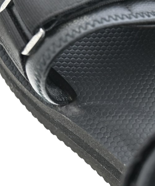 Suicoke（スイコック）サンダル 黒 サイズ:23cm レディース/2200608637037