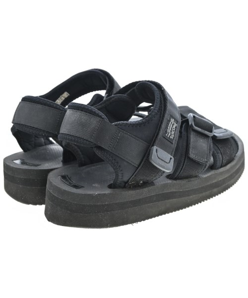Suicoke（スイコック）サンダル 黒 サイズ:28cm メンズ/2200615172057
