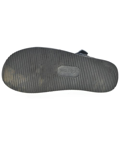 Suicoke（スイコック）サンダル 黒 サイズ:28cm メンズ/2200615172057