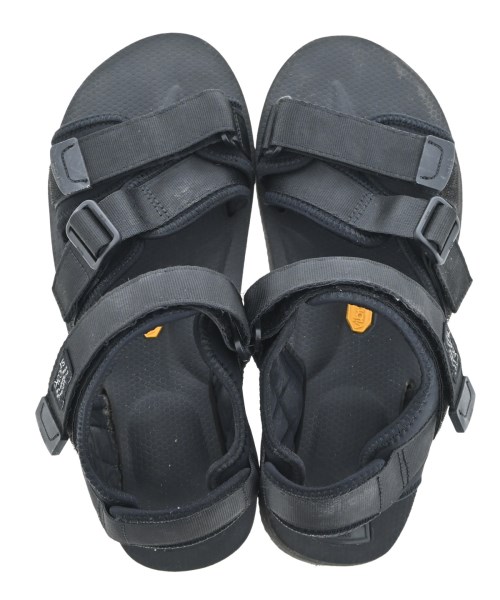 Suicoke（スイコック）サンダル 黒 サイズ:28cm メンズ/2200615172057