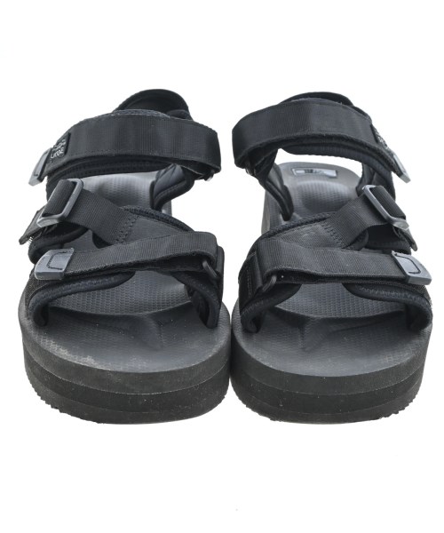 Suicoke（スイコック）サンダル 黒 サイズ:28cm メンズ/2200615172057