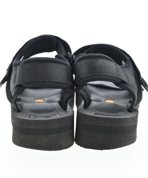 Suicoke（スイコック）サンダル 黒 サイズ:28cm メンズ/2200615172057