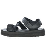Suicoke（スイコック）サンダル 黒 サイズ:28cm メンズ/2200615172057