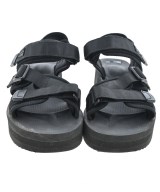 Suicoke（スイコック）サンダル 黒 サイズ:28cm メンズ/2200615172057