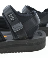 Suicoke（スイコック）サンダル 黒 サイズ:28cm メンズ/2200615172057